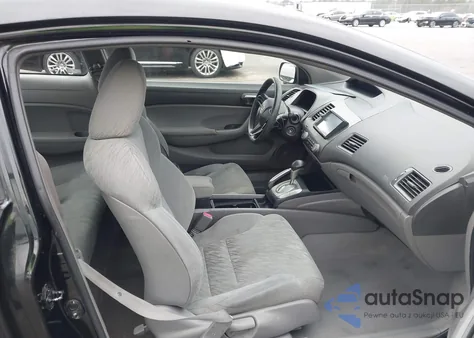 2008 Honda Civic Lx from USA, damaged, VIN 2HGFG12668H535162